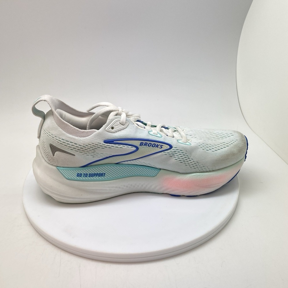Brooks Sneakers Womens 8.5 B Glycerin GTS 22 1204351B110 Running Athletic Shoes - Picture 6 of 9